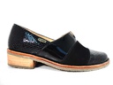 Eric Zapatos Mujeres 5860negro