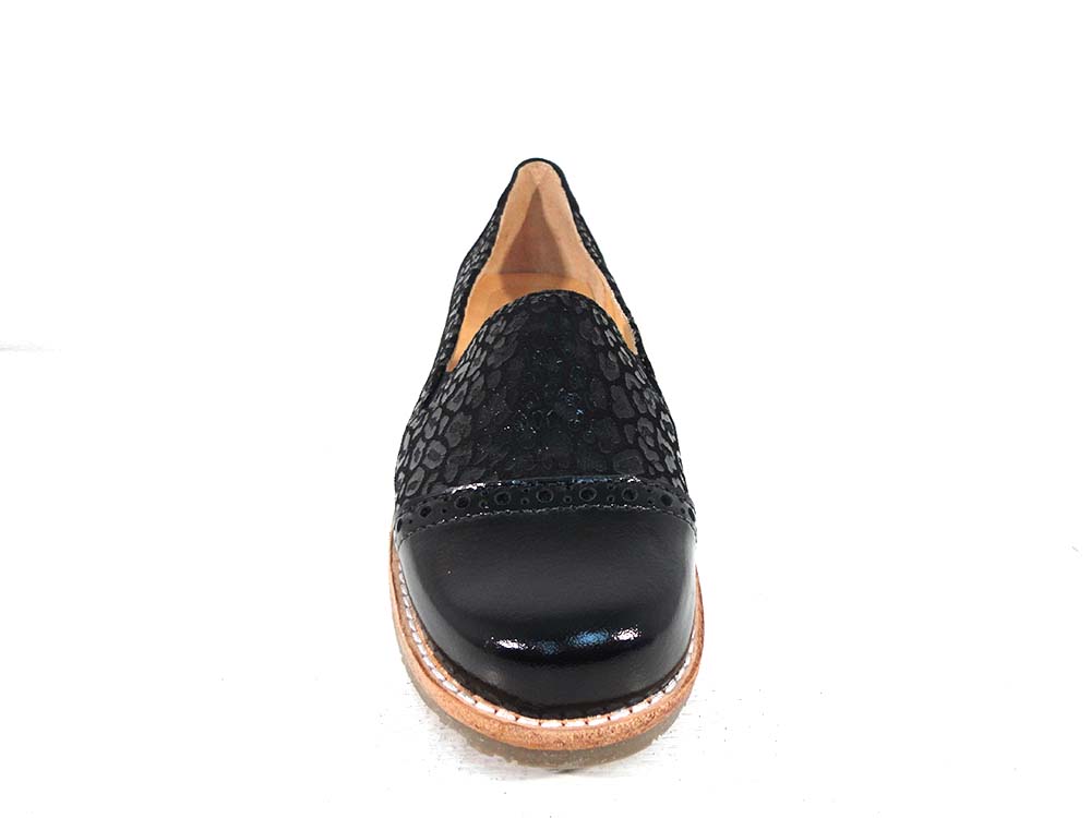 Eric Zapatos Mujeres 5906negro