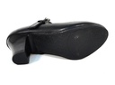 New Walk Zapatos Mujeres A3011black
