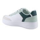 Chalada Zapatillas Mujeres 23joggo1 Blanco/Menta