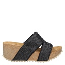 Bruno Rossi Sandalias Mujeres Ba135negro