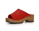 Kebba Sandalias Mujeres Cloc Nicanor Df043 Rojo
