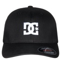 DC Shoes Jockeys Niños Cap Star 2 By Blk