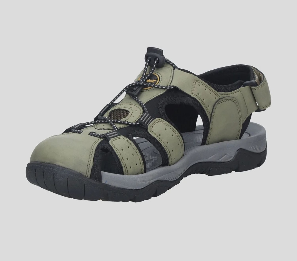 Panama Jack Sandalias Hombres Pa064verde