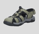 Panama Jack Sandalias Hombres Pa064verde