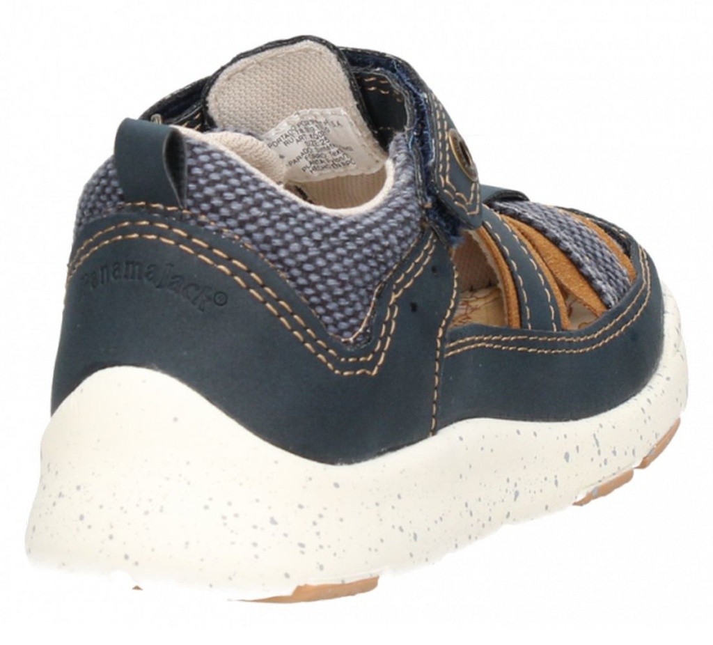 Panama Jack Sandalias Niños Kq022azul