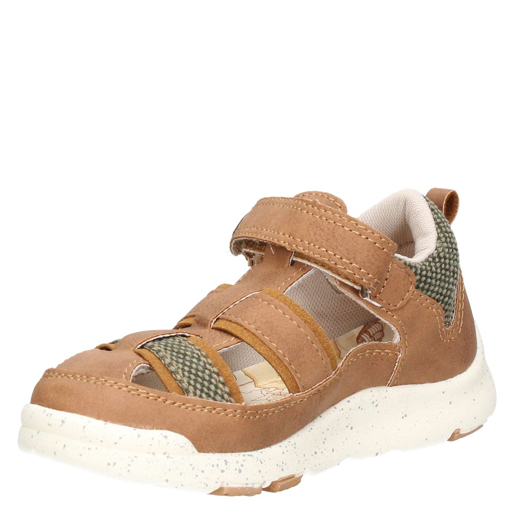 Panama Jack Sandalias Niños Kq021camel