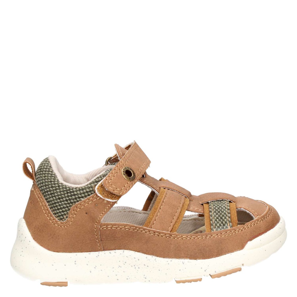 Panama Jack Sandalias Niños Kq021camel