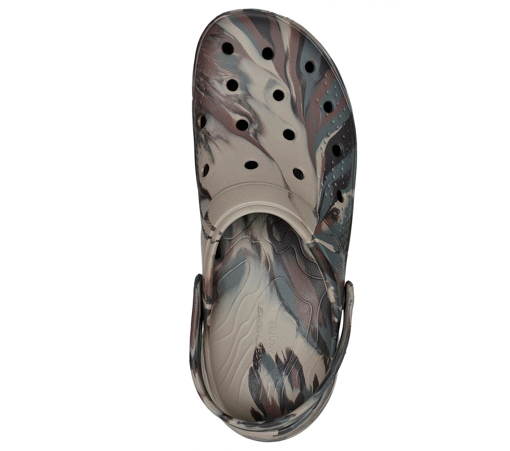 Skechers Sandalias Hombres 243162camo