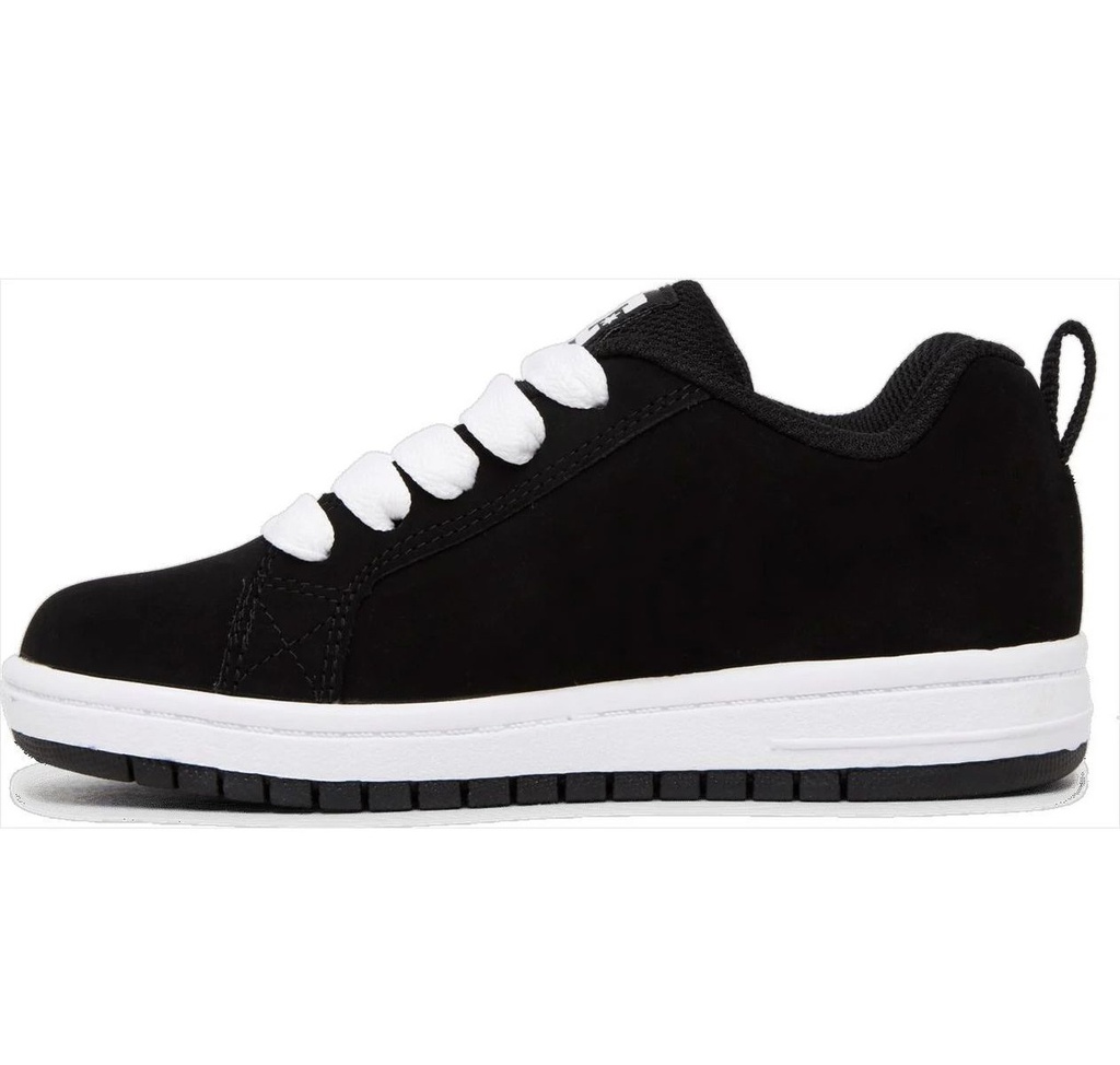 DC Shoes Zapatillas Niños Court Graffik Bkw