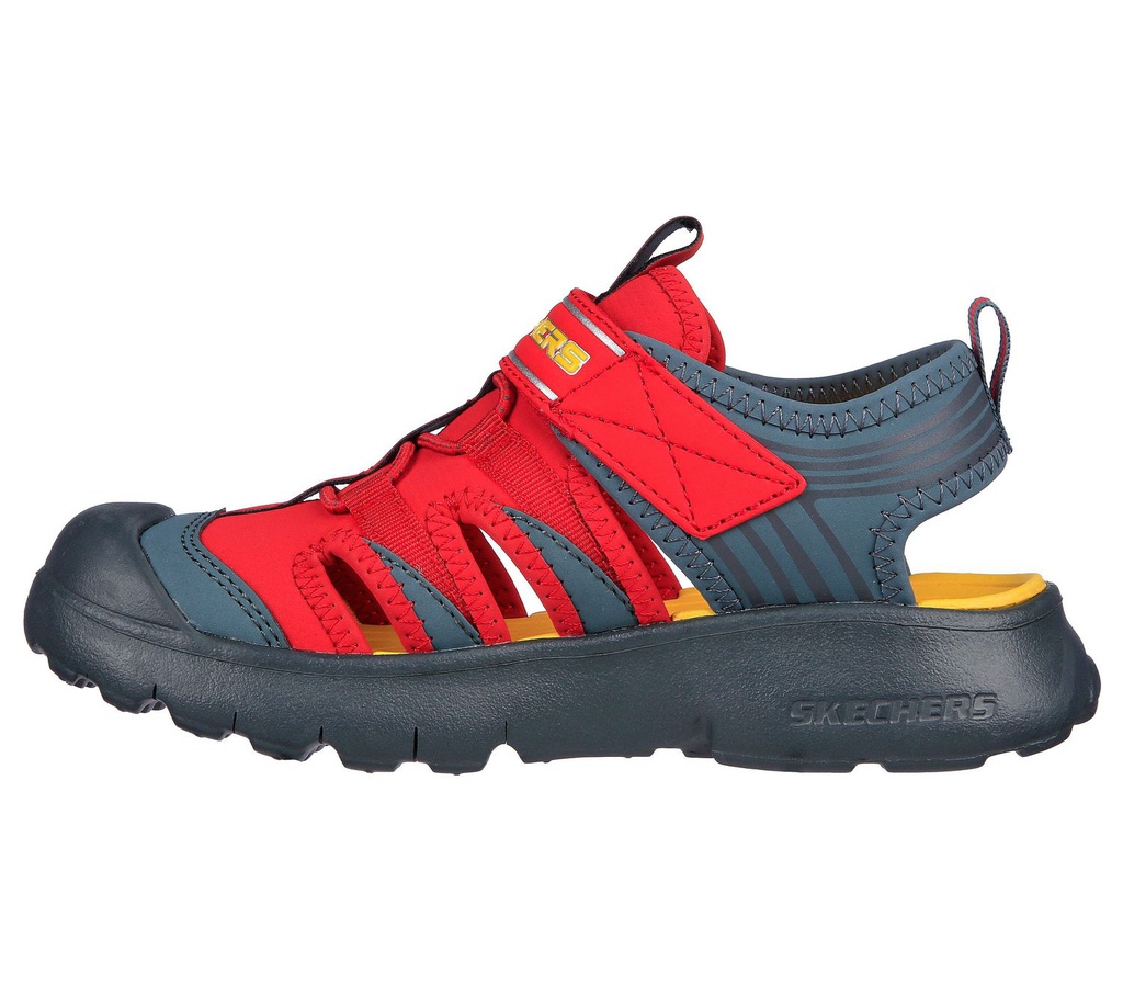 Skechers Sandalias Niños Razor 406511LRDCC