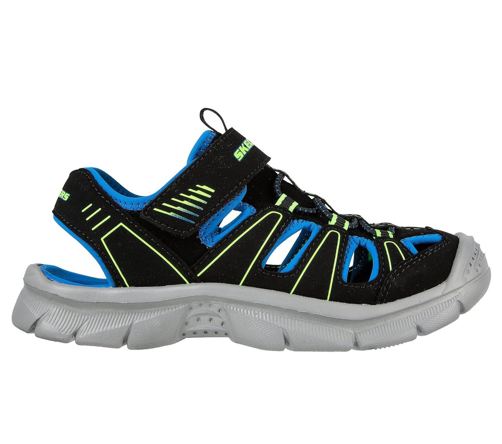 Skechers Sandalias Niños Relix 406520lbblm