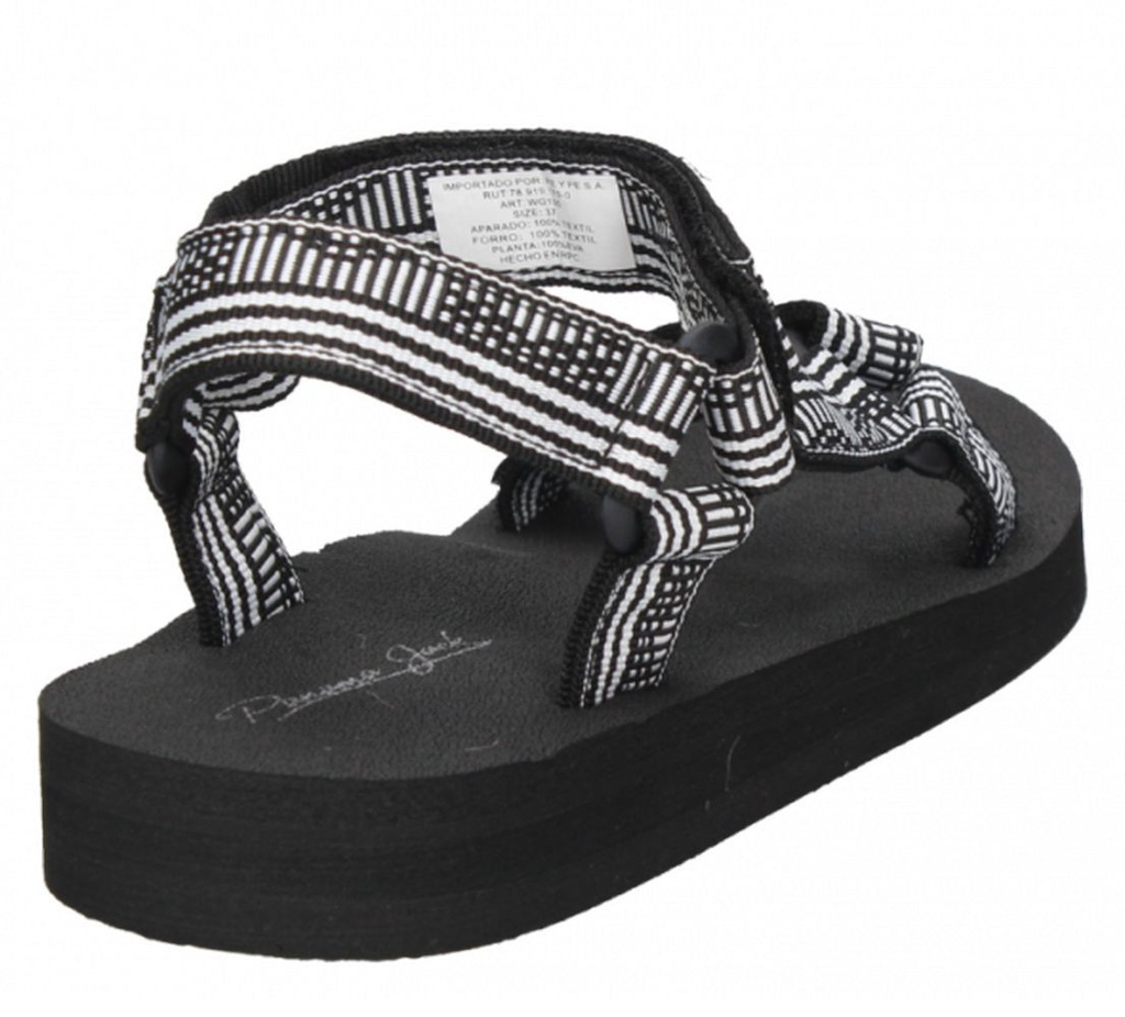 Panama Jack Sandalias Mujeres Wg135