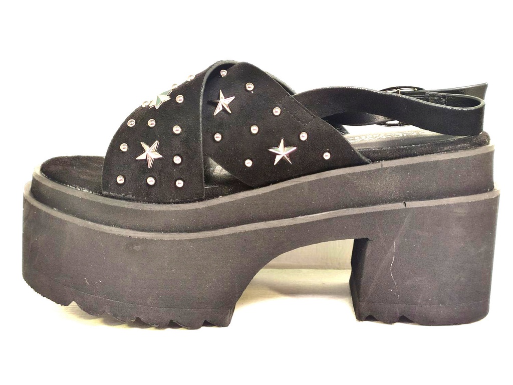 New Walk Sandalias Mujeres E2021