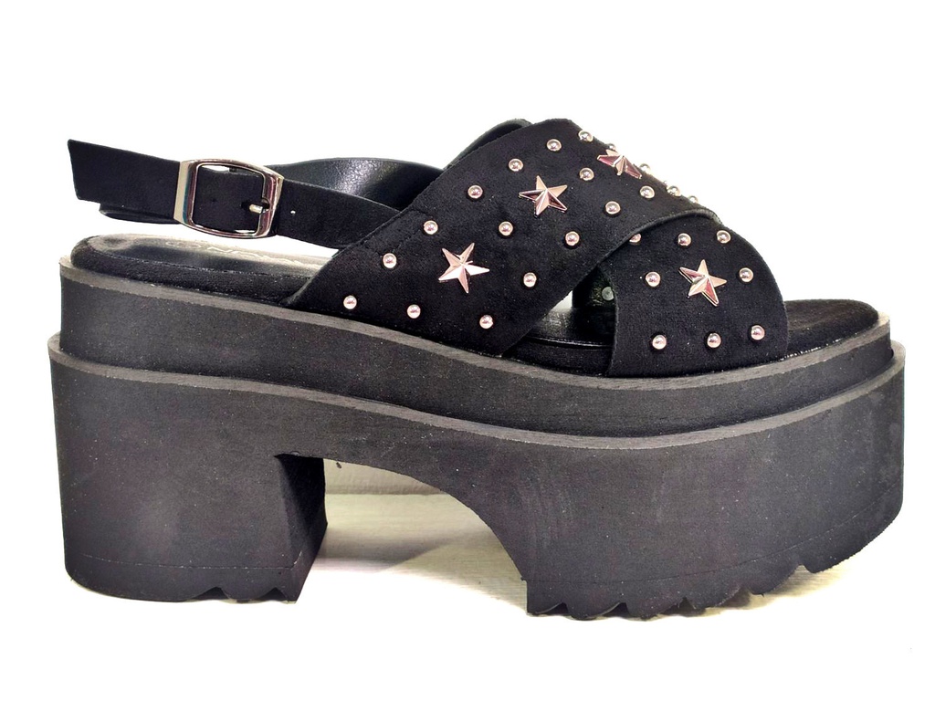 New Walk Sandalias Mujeres E2021