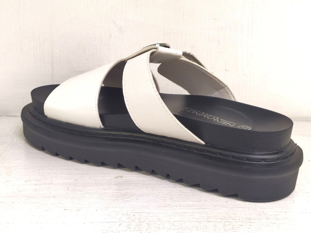 New Walk Sandalias Mujeres E2026