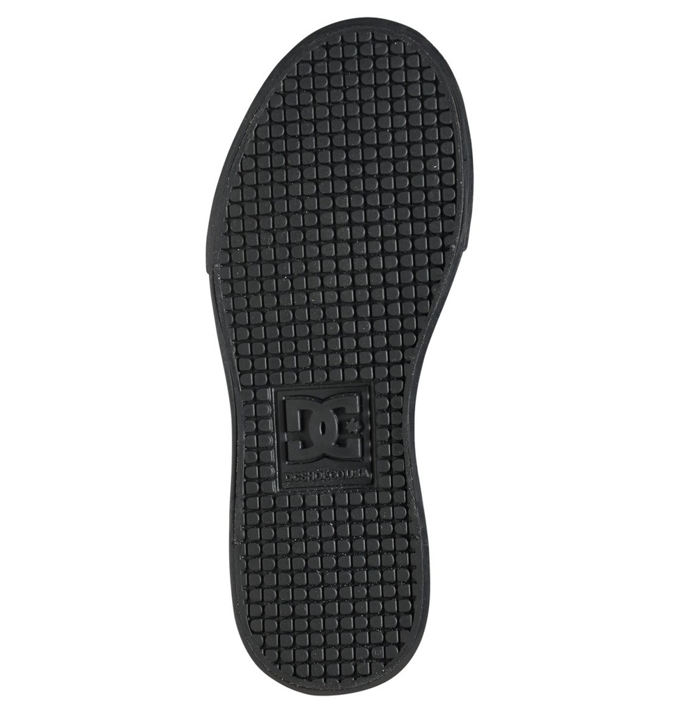 DC Shoes Zapatillas Niños Pure High Top Ev 3bk
