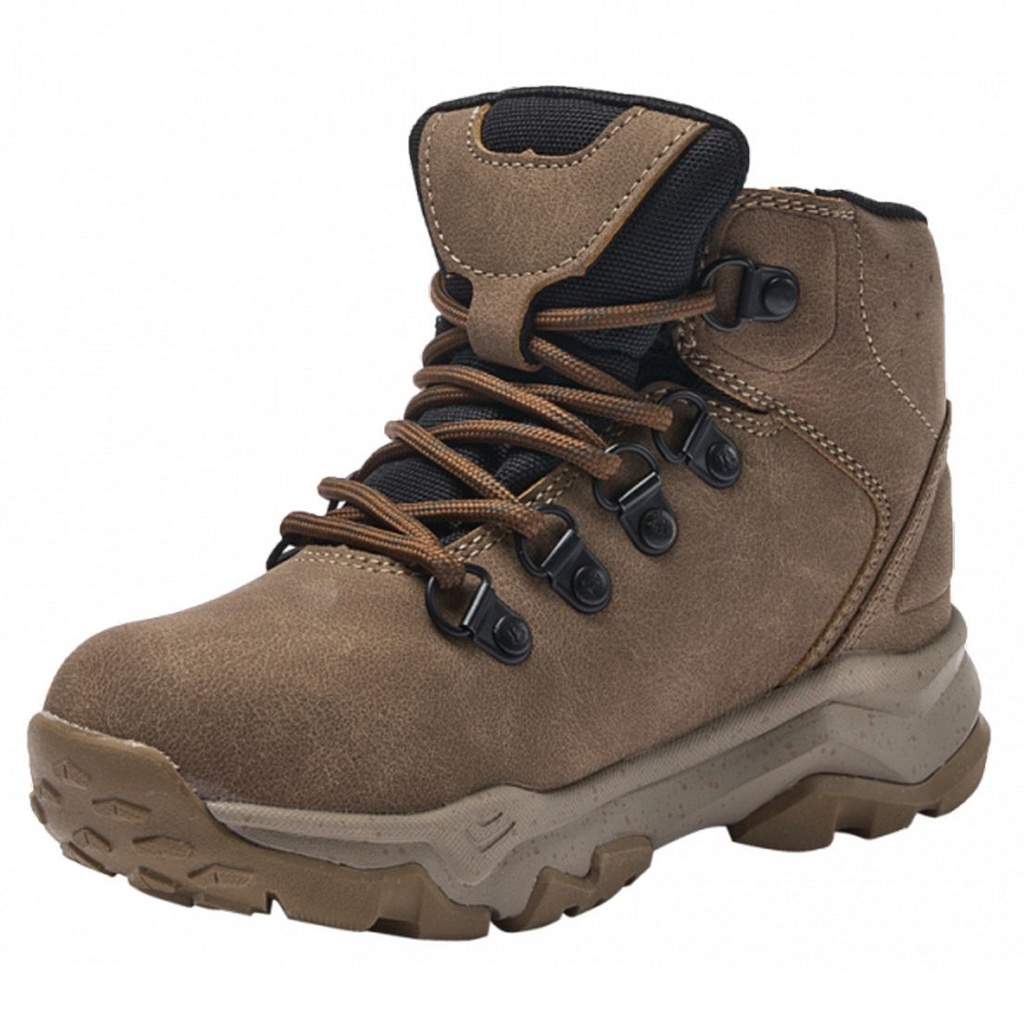 Panama Jack Botines Niños Kr203camel