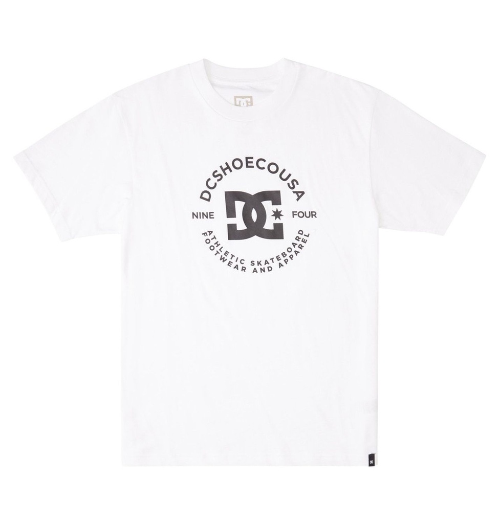 DC Shoes Poleras Hombres Star Pilot Wbb0