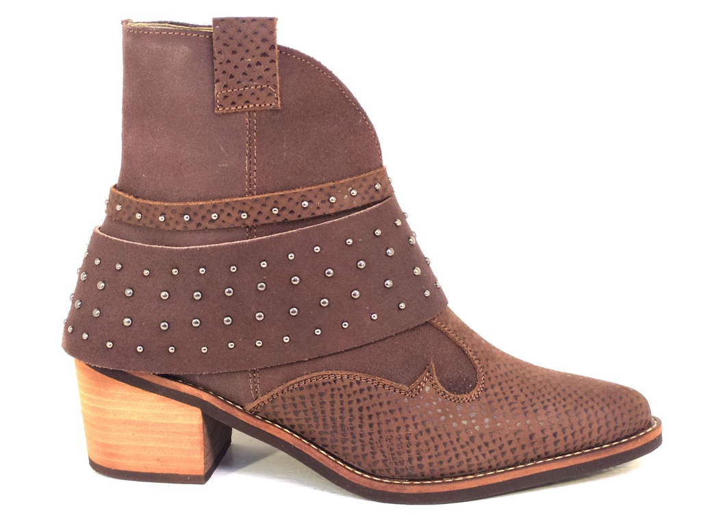 Exs Botines Mujeres Jp6111