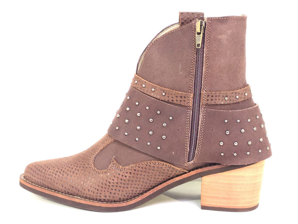 Exs Botines Mujeres Jp6111