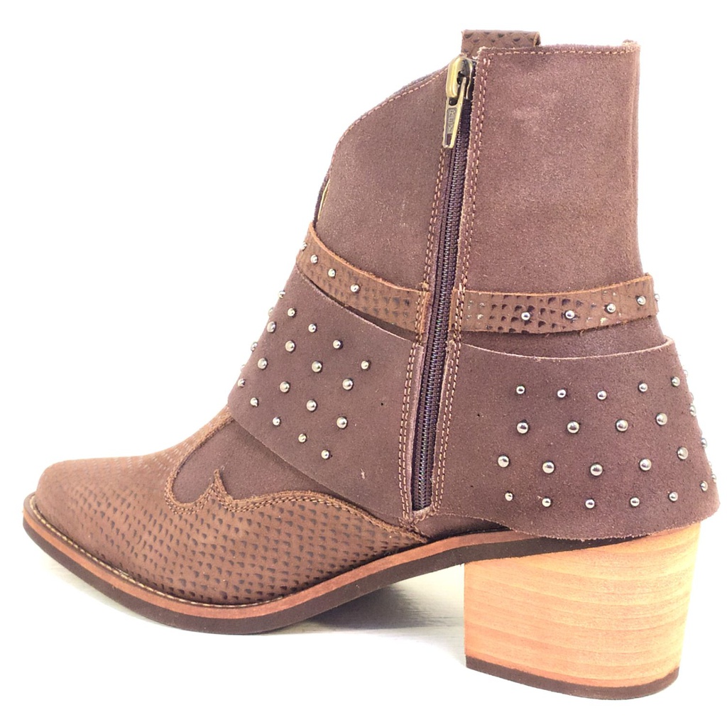 Exs Botines Mujeres Jp6111