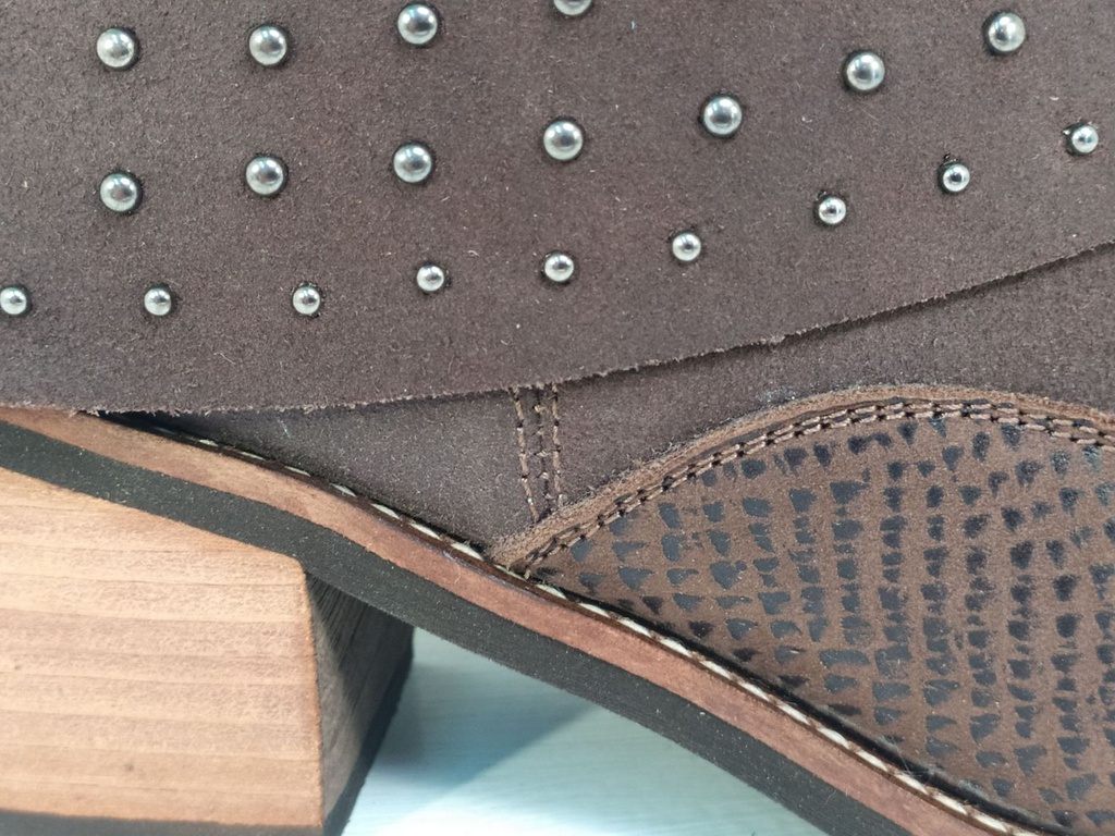 Exs Botines Mujeres Jp6111