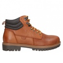 Pluma Botines Hombres Lf020cafe