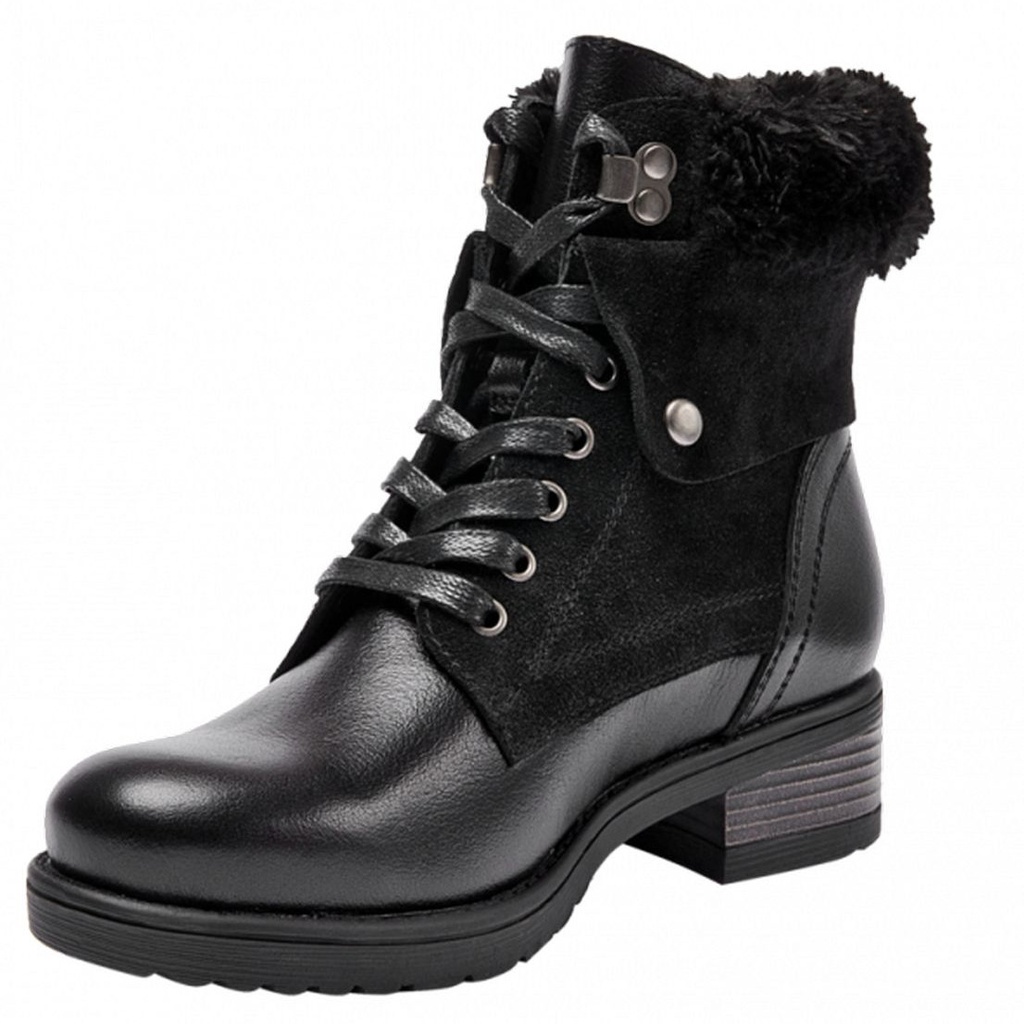 Bruno Rossi Botines Mujeres Bh016