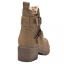 Dakota Botines Mujeres Dh007