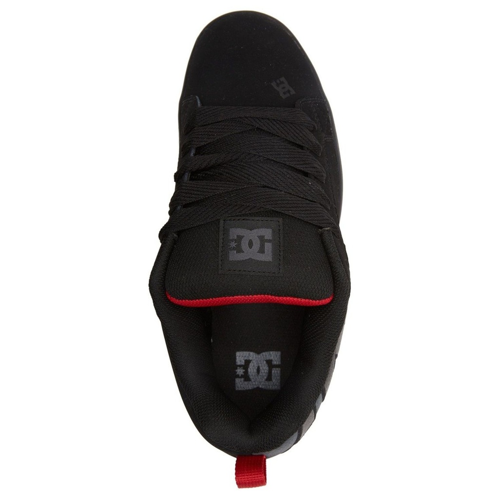 DC Shoes Zapatillas Hombres Court Graffik Sq Byr