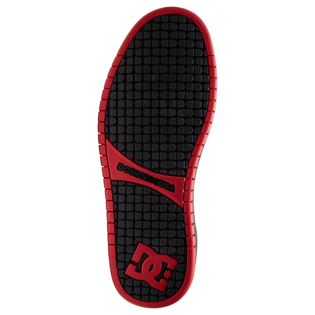 DC Shoes Zapatillas Hombres Court Graffik Sq Byr