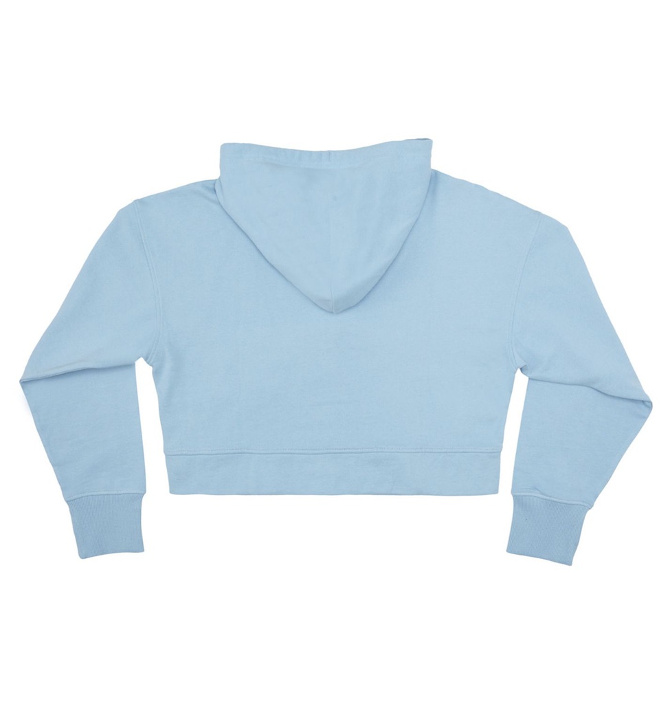 DC Shoes Polerones Mujeres Weekend Zip Hood Bft