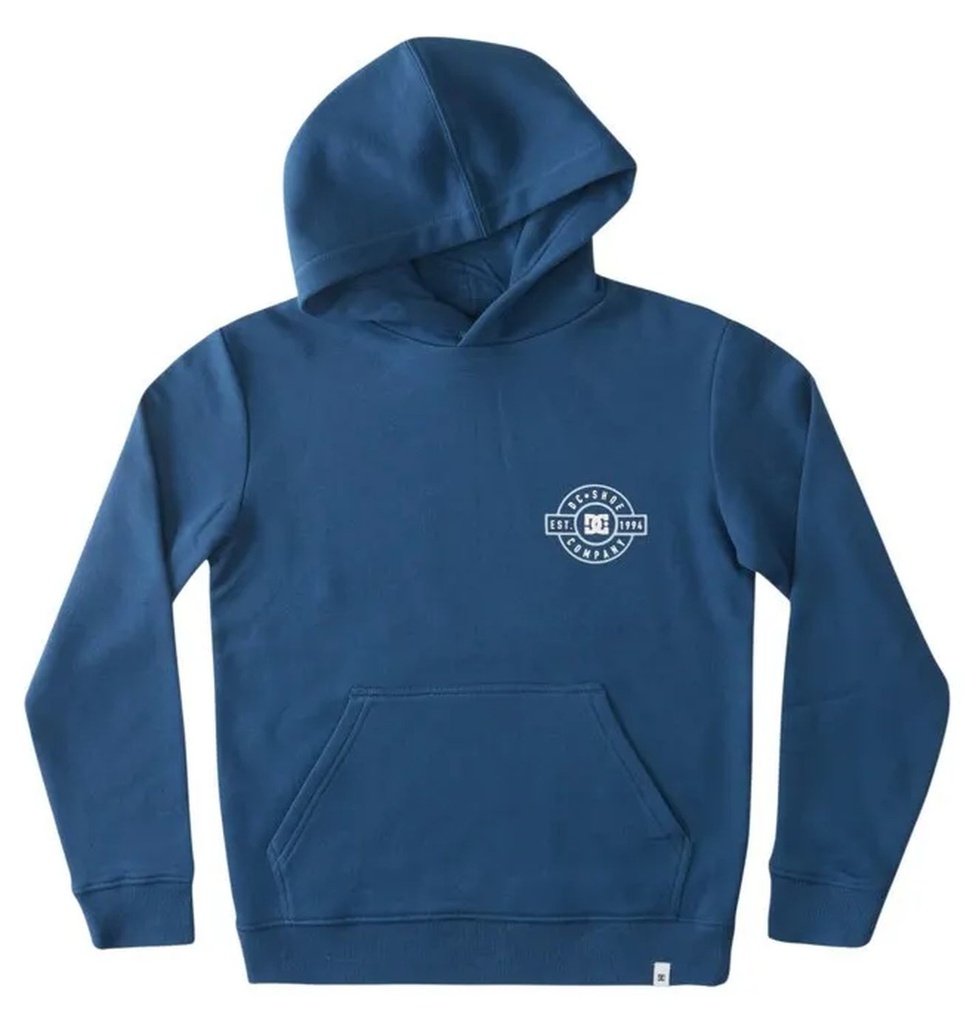 DC Shoes Polerones Niños Dc Crest Bsg
