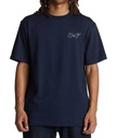 DC Shoes Poleras Hombres Wes Traveler Byj