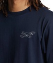 DC Shoes Poleras Hombres Wes Traveler Byj