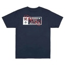 DC Shoes Poleras Hombres Wes Traveler Byj