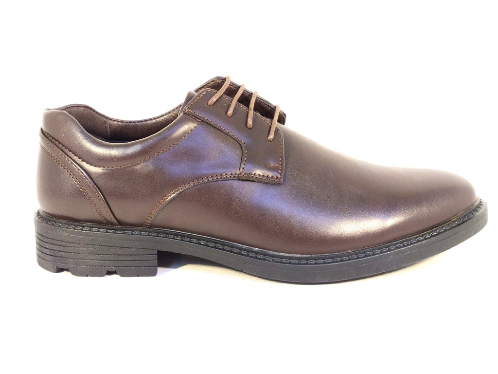 New Walk Zapatos Hombres 155240 Brown