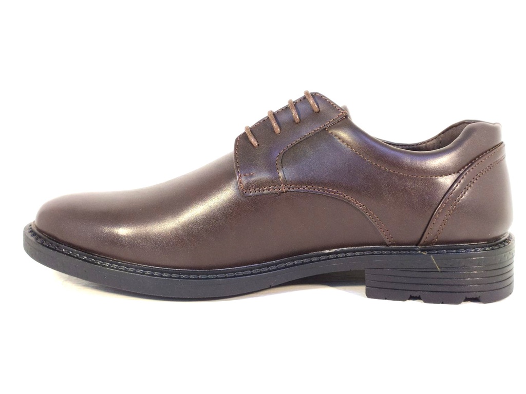 New Walk Zapatos Hombres 155240 Brown
