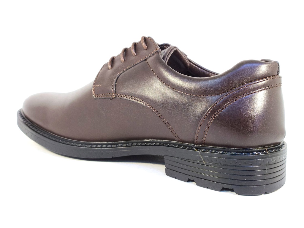 New Walk Zapatos Hombres 155240 Brown