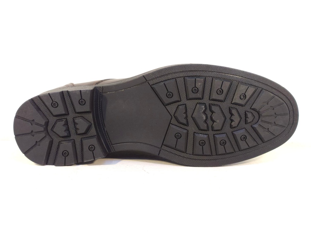 New Walk Zapatos Hombres 155240 Brown