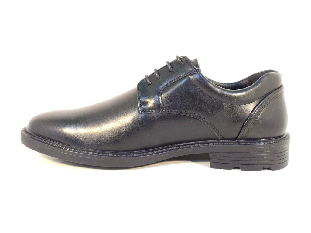 New Walk Zapatos Hombres 155290 Black