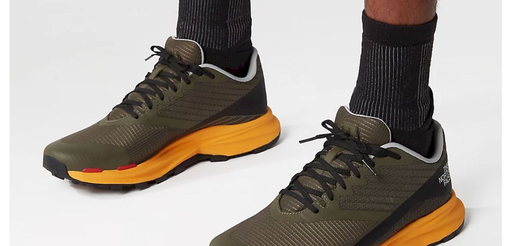 The North Face Zapatillas Hombres Vectiv Levitum Bqw
