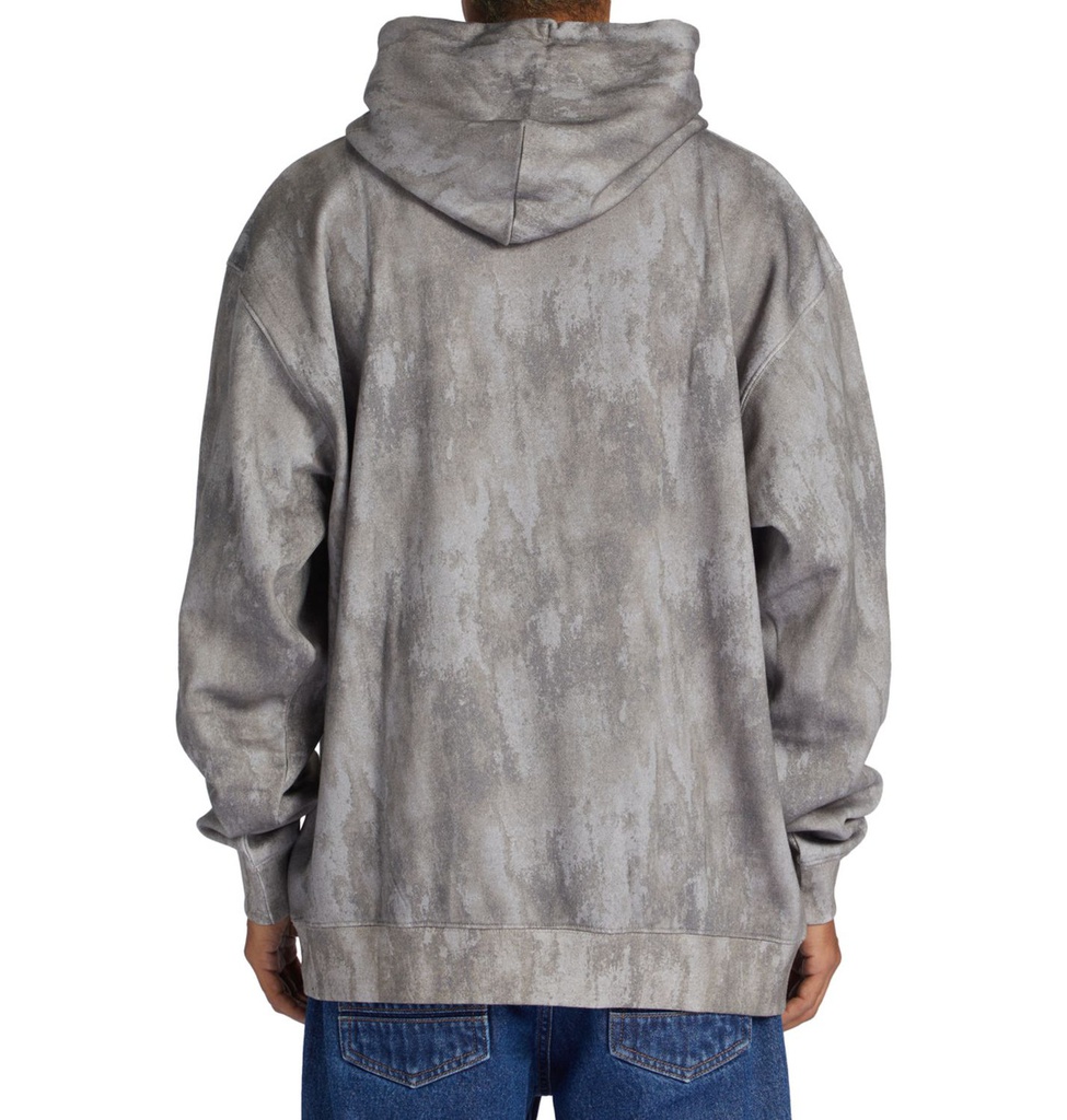 DC Shoes Polerones Hombres Hangar Xsss