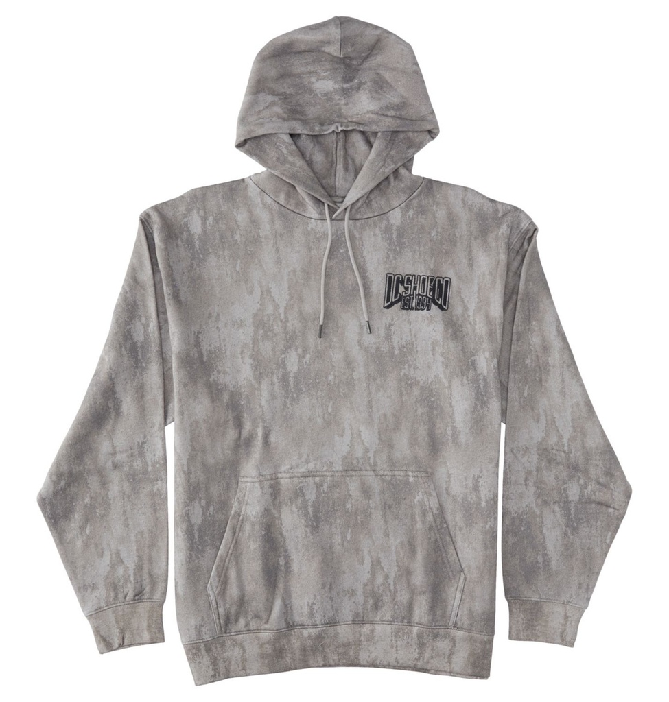 DC Shoes Polerones Hombres Hangar Xsss