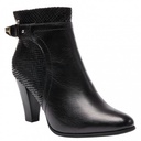 [2301528] Bruno Rossi Botines Mujeres Bh068 (CL35/US5)