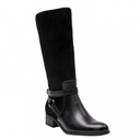 [2301474] Bruno Rossi Botas Mujeres Bf088negro (CL35/US5)