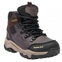 [2301701] Panama Jack Botines Niños Kr222cafe (CL28/US12k)