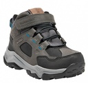 [2400077] Panama Jack Botines Niños Kr212gris (CL28/US12k)