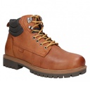 [2302010] Pluma Botines Hombres Lf020cafe (CL39/US7,5)